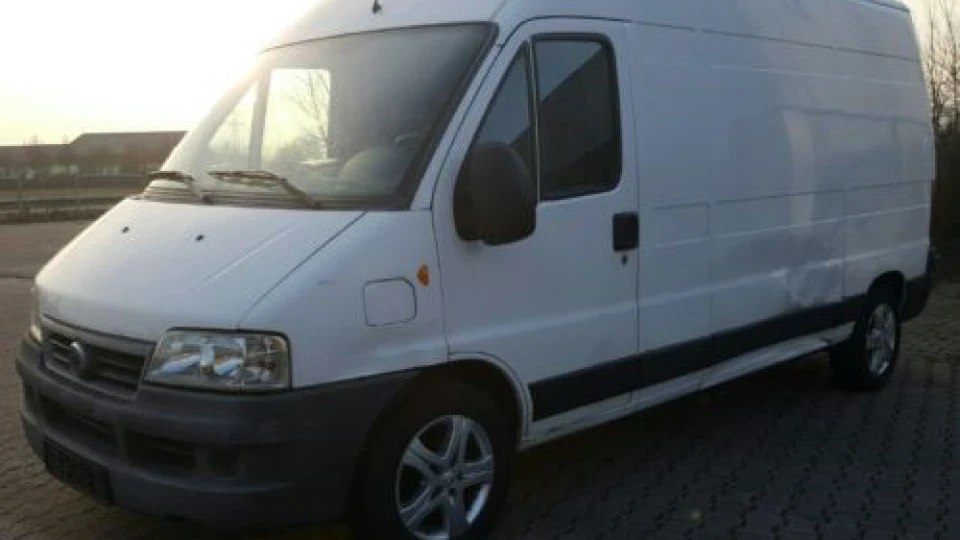 FIAT Ducato 2.3 2