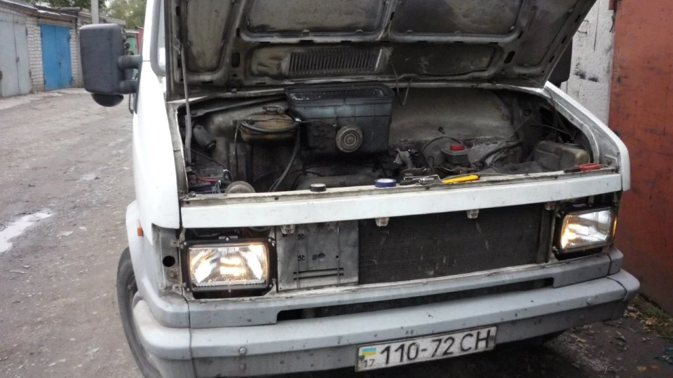 FIAT Ducato 2.5 Maxi 2