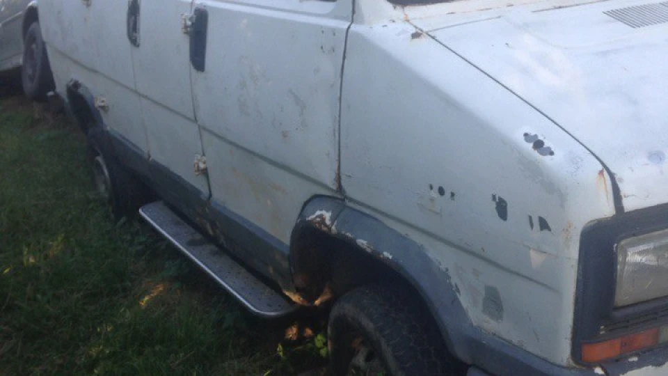 FIAT Ducato 2.5 Turbo