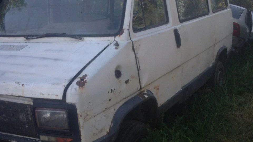 FIAT Ducato 2.5 Turbo 2
