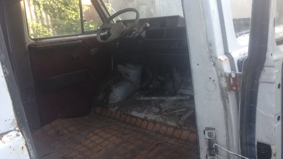 FIAT Ducato 2.5 Turbo 4