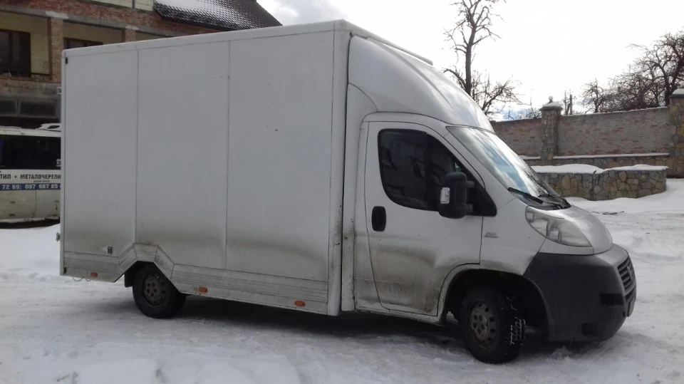 FIAT Ducato 250 2