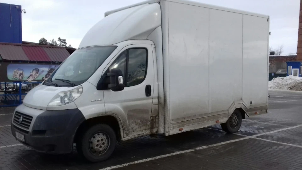 FIAT Ducato 250 3