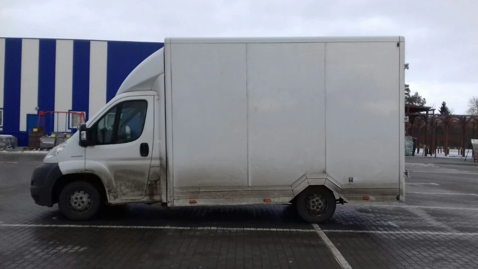 FIAT Ducato 250 4