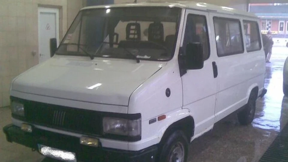 FIAT Ducato 2.5D, Sofim 8144.67 2
