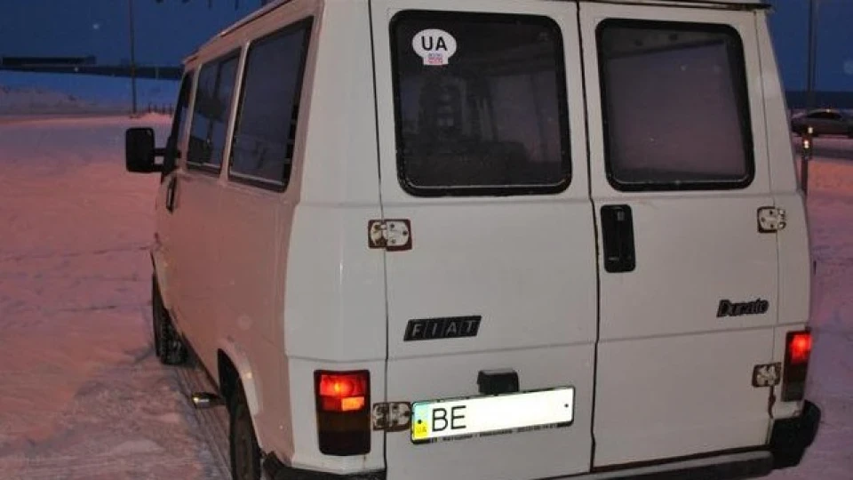 FIAT Ducato 2.5D, Sofim 8144.67 5