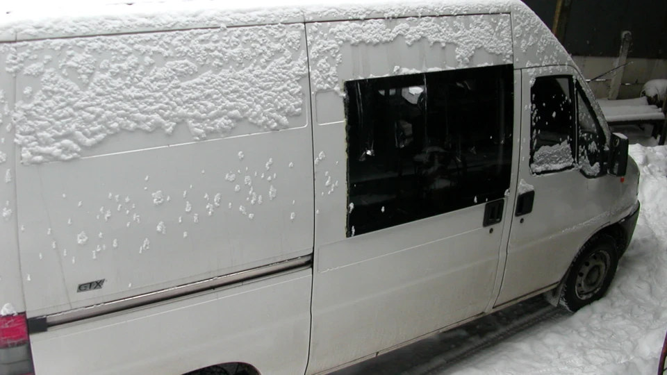 FIAT Ducato 2.5D 4