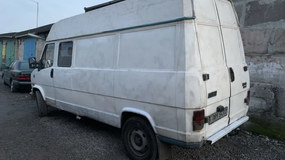FIAT Ducato 2.5D