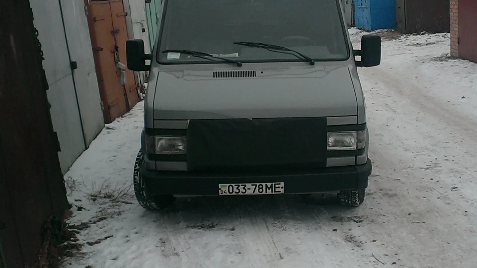 FIAT Ducato 2.5D 2