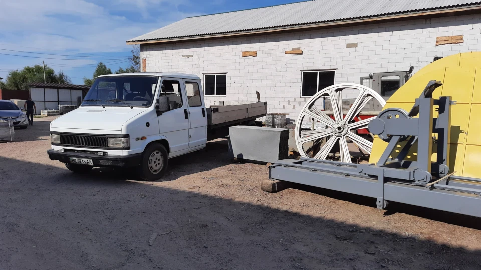 FIAT Ducato 2.5TDБОЕЦ 2