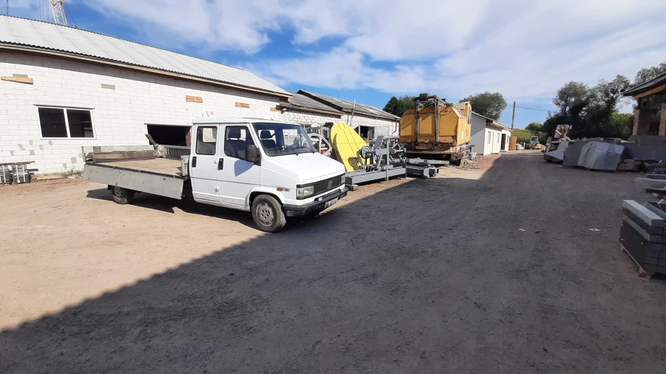 FIAT Ducato 2.5TDБОЕЦ 3