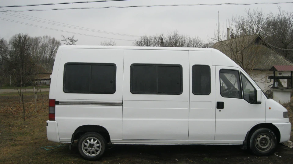 FIAT Ducato 2.8 Атмо БІЗОН 2
