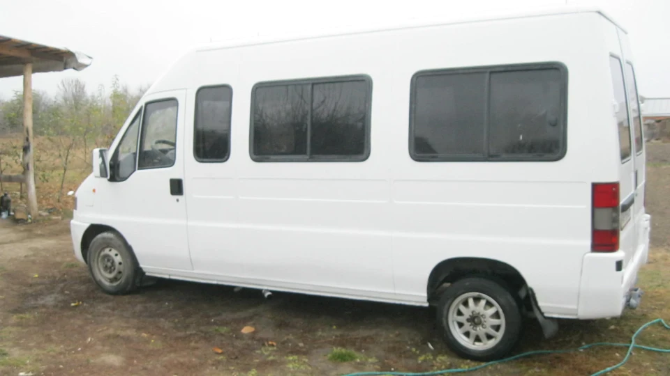 FIAT Ducato 2.8 Атмо БІЗОН 3