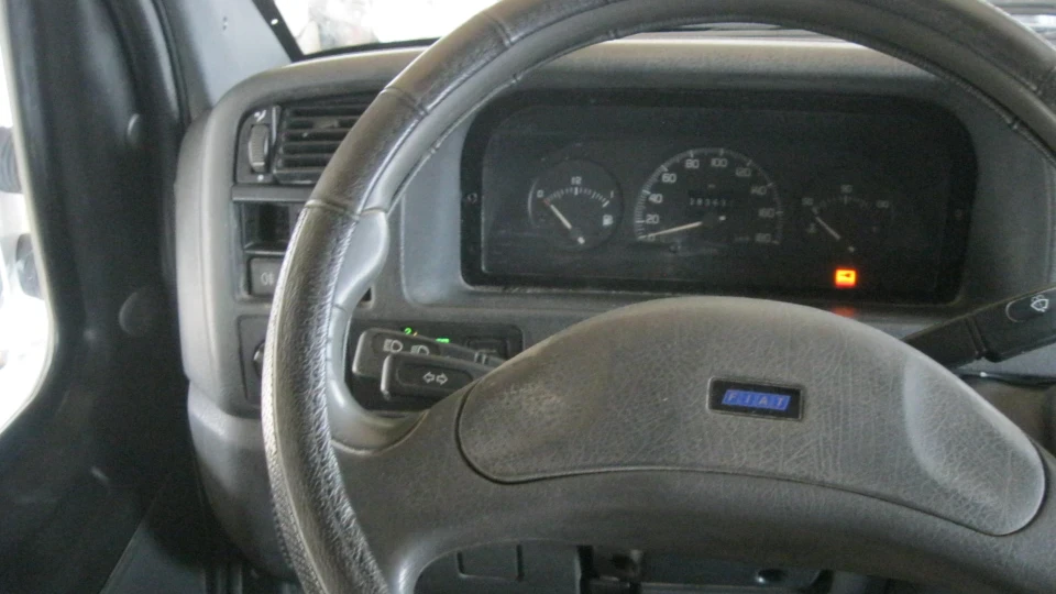 FIAT Ducato 2.8 Атмо БІЗОН 4