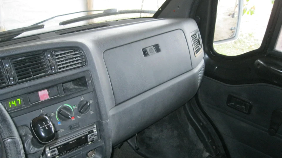 FIAT Ducato 2.8 Атмо БІЗОН 5