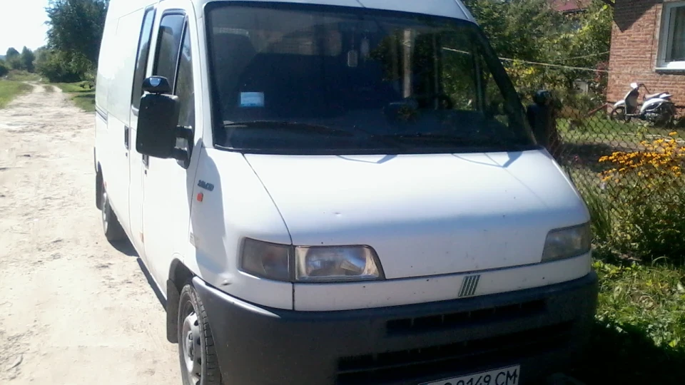 FIAT Ducato 2.8 id TDI!!!