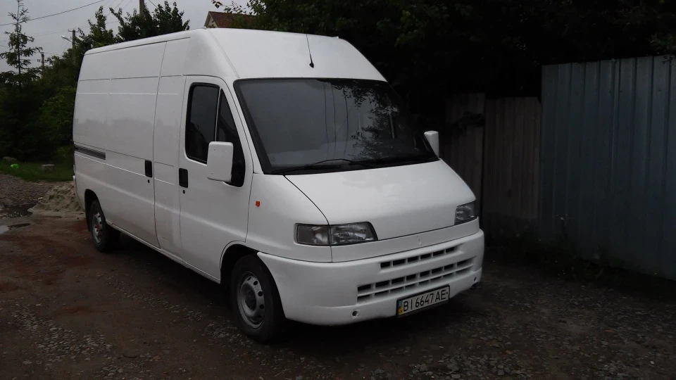 FIAT Ducato 2.8 idTD 3