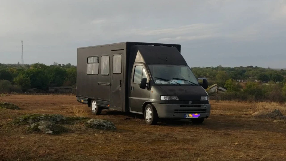 FIAT Ducato 2.8 JTD 2