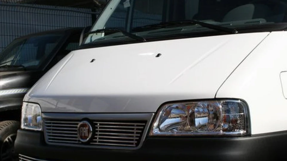 FIAT Ducato 2.8 JTD