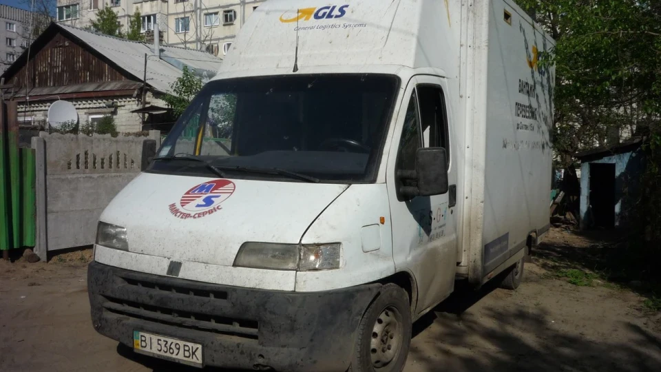 FIAT Ducato 2.8 TDI 2