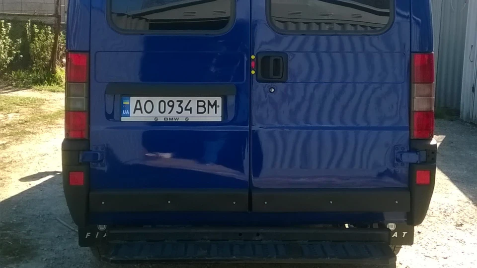 FIAT Ducato 2.8 тди 4