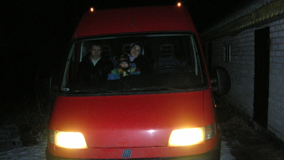 FIAT Ducato 2,8 TDI