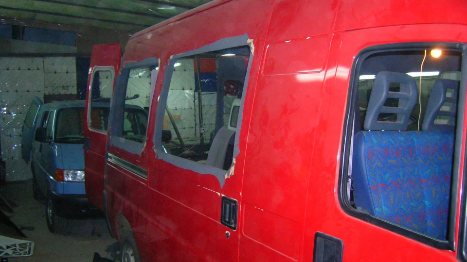 FIAT Ducato 2,8 TDI 2