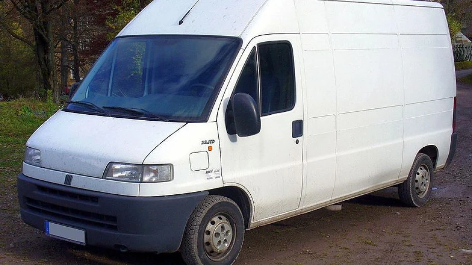 FIAT Ducato 2,8 TDI 2