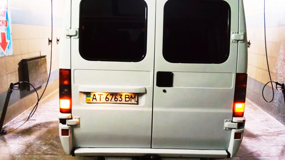 FIAT Ducato 2.8 turbo 3