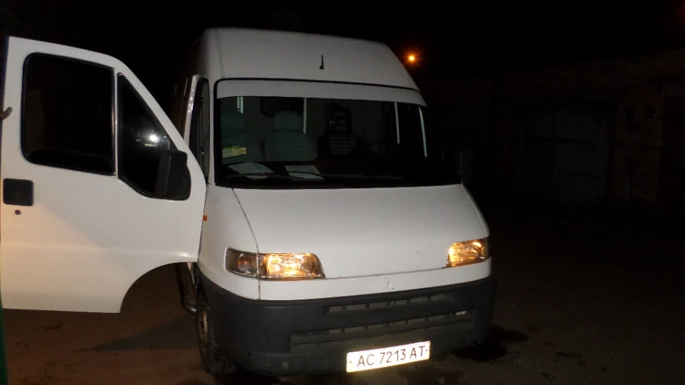 FIAT Ducato 2.8