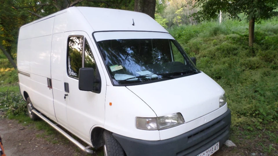 FIAT Ducato 2.8 2
