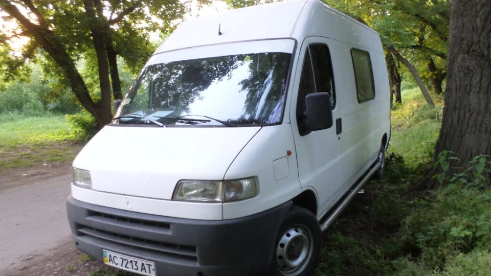 FIAT Ducato 2.8 3