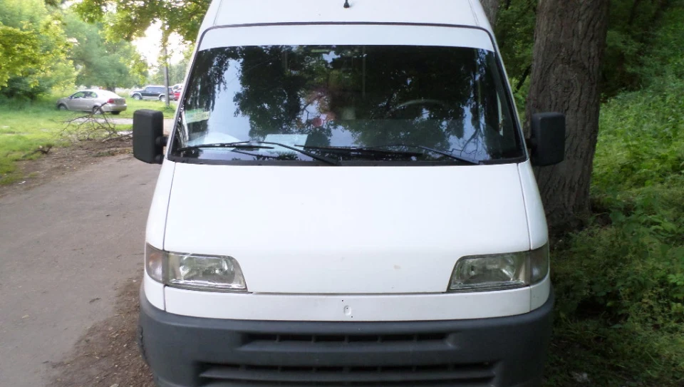 FIAT Ducato 2.8 4