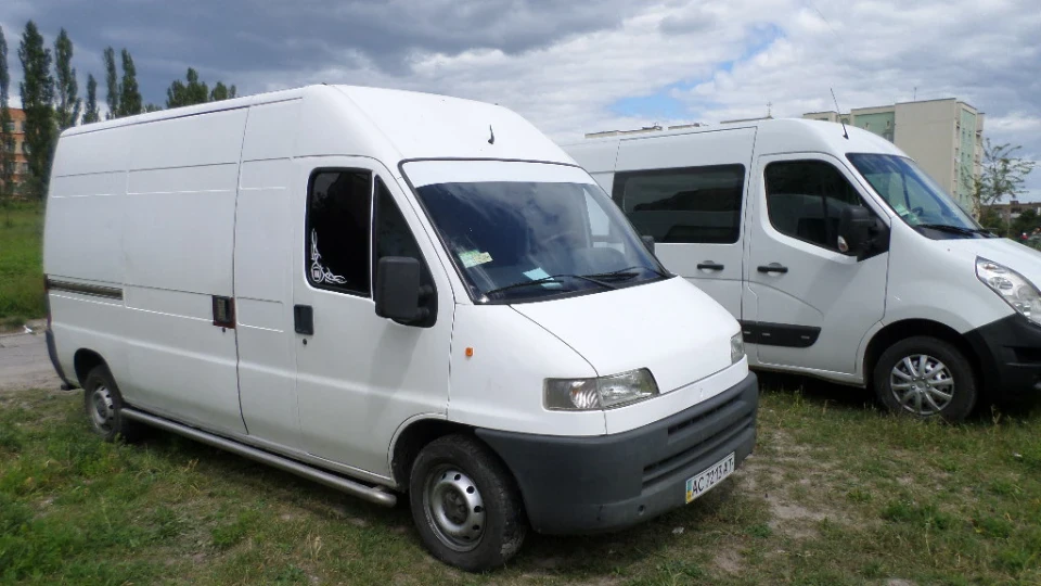 FIAT Ducato 2.8 5