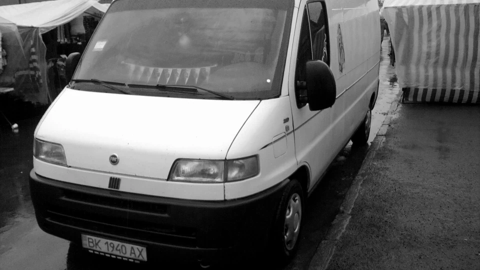 FIAT Ducato 2.8D