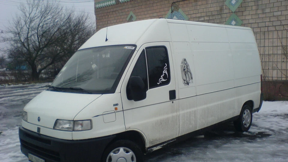 FIAT Ducato 2.8D 2