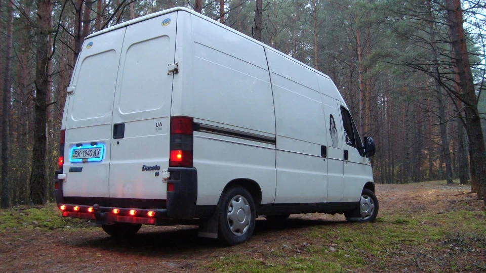 FIAT Ducato 2.8D 5