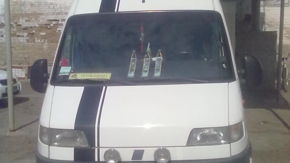 FIAT Ducato 2.8D 3