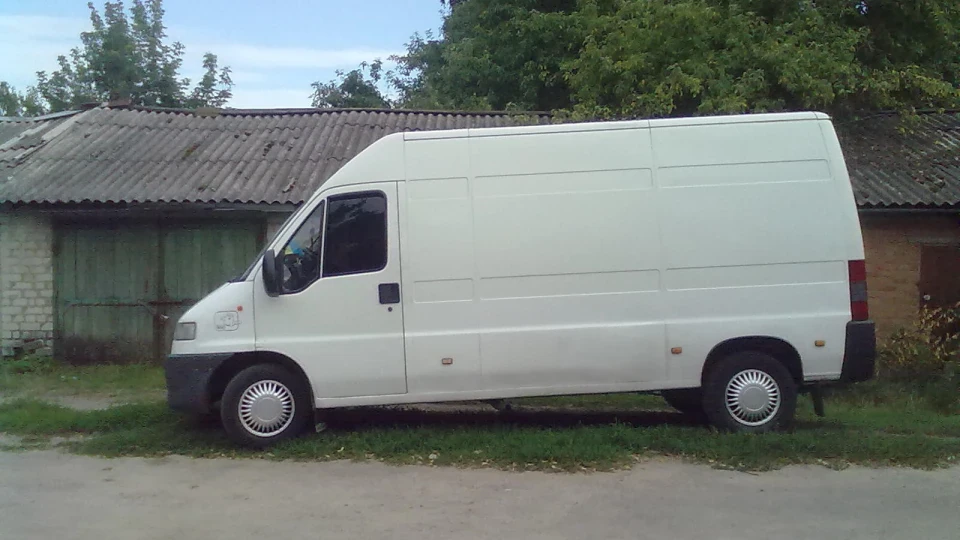 FIAT Ducato 2.8D 4