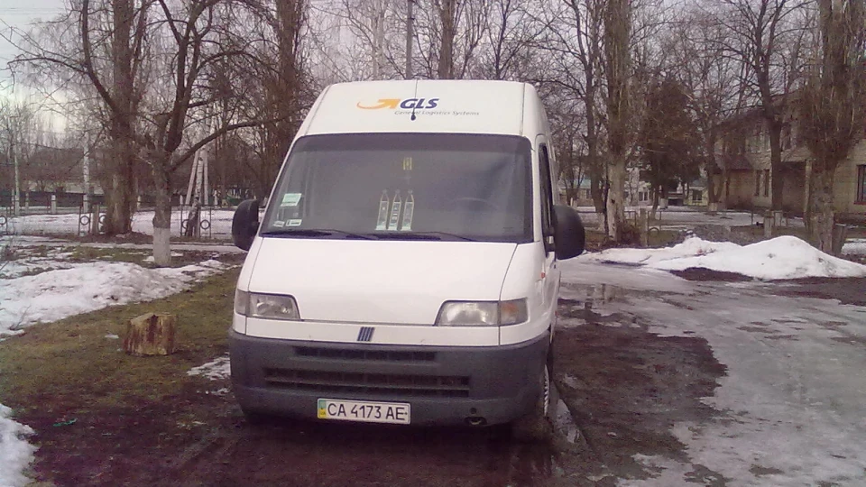 FIAT Ducato 2.8D 5