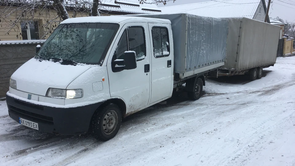 FIAT Ducato 2.8D 3