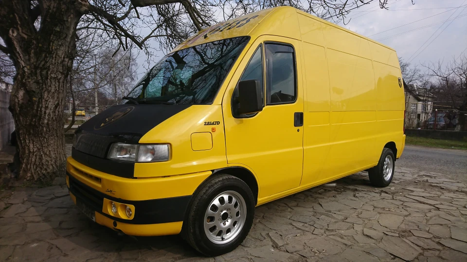 FIAT Ducato ABARTH 2
