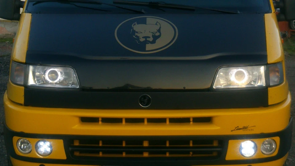 FIAT Ducato ABARTH 3