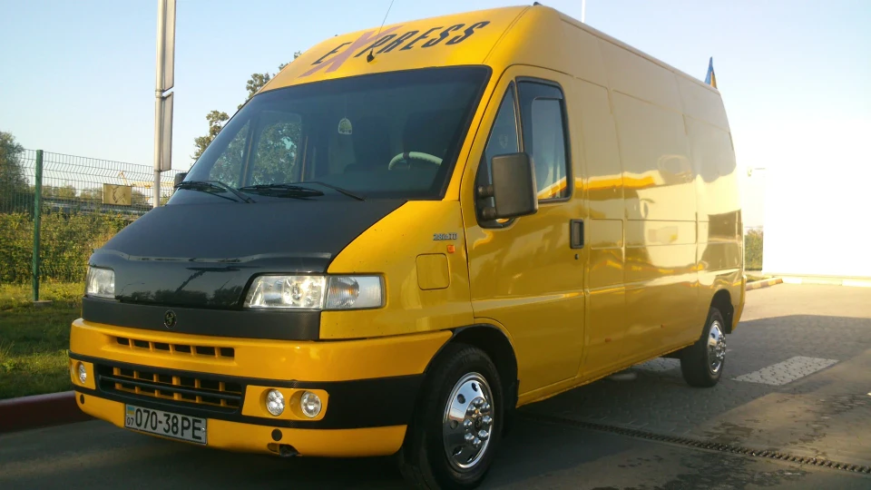 FIAT Ducato ABARTH 4