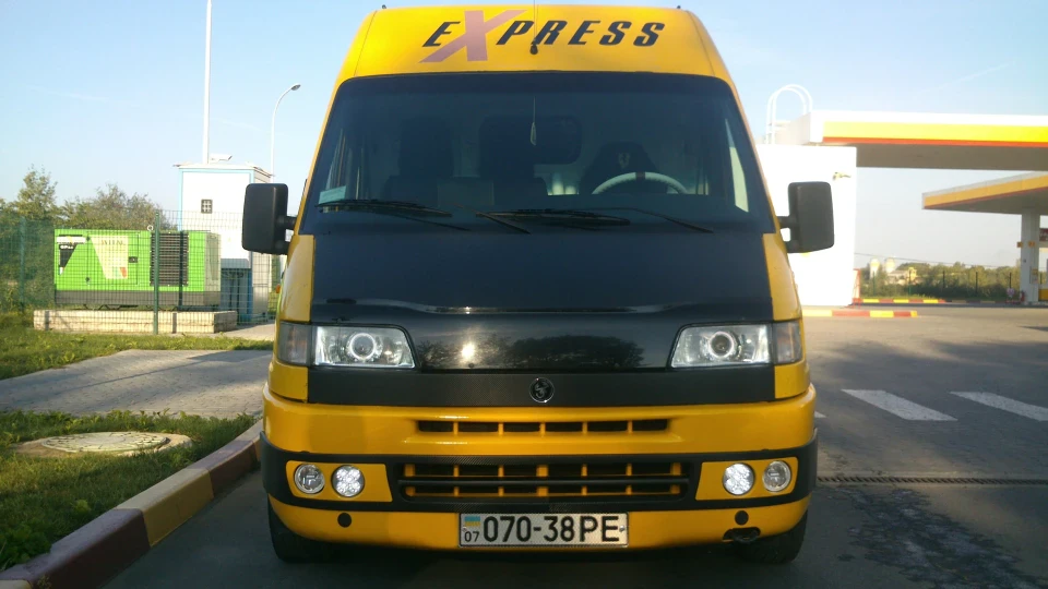 FIAT Ducato ABARTH 5