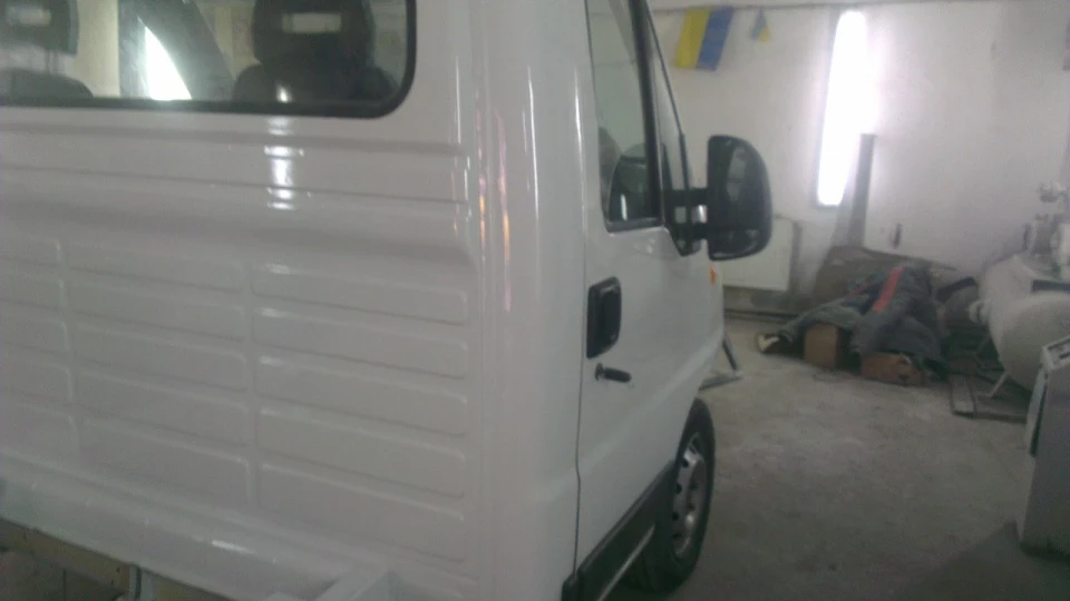FIAT Ducato БУВ АВТОБУС ПЕРЕВЕРТИШ 3