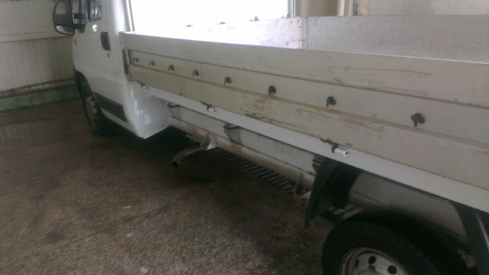 FIAT Ducato БУВ АВТОБУС ПЕРЕВЕРТИШ 4