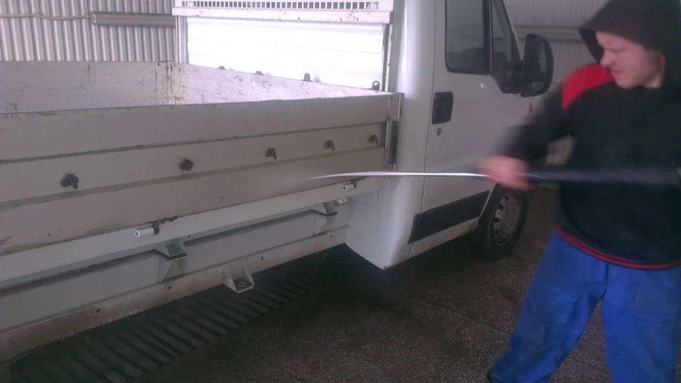 FIAT Ducato БУВ АВТОБУС ПЕРЕВЕРТИШ 5