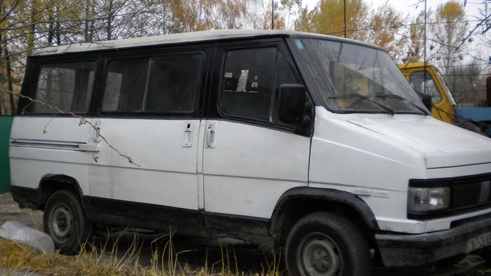 FIAT Ducato ЧЕЛЕНЖЕР танки-відпочивають 2