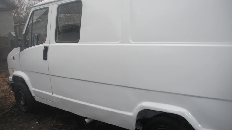 FIAT Ducato -=DISEL TRAKTOR=-